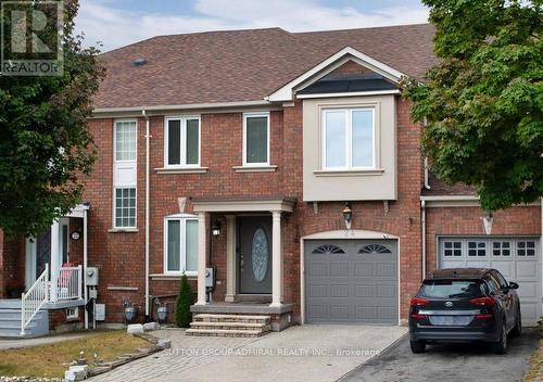 24 Lucerne Drive, Vaughan, ON - Outdoor With Facade