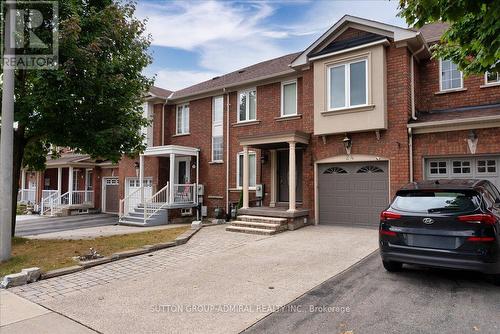 24 Lucerne Drive, Vaughan, ON - Outdoor With Facade