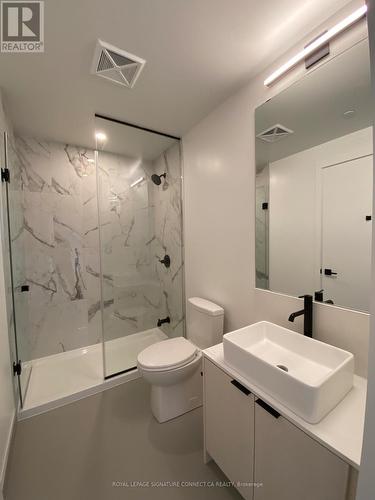 2711 - 1285 Dupont Street, Toronto, ON - Indoor Photo Showing Bathroom