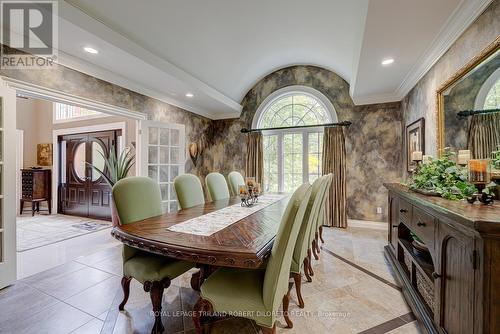 82 Chestnut Court, London, ON - Indoor Photo Showing Dining Room