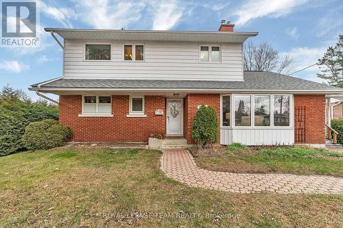 2099 Balharrie Avenue, Ottawa, ON - Outdoor