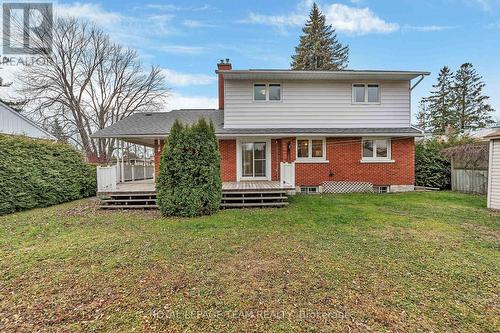 2099 Balharrie Avenue, Ottawa, ON - Outdoor