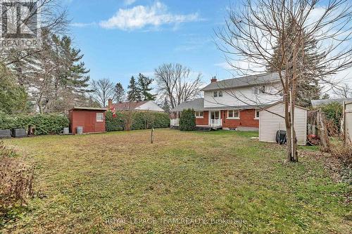 2099 Balharrie Avenue, Ottawa, ON - Outdoor