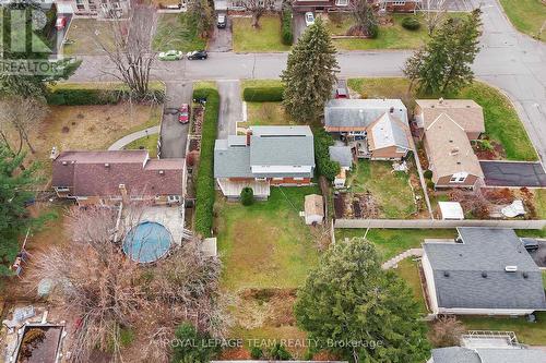 2099 Balharrie Avenue, Ottawa, ON - Outdoor With View