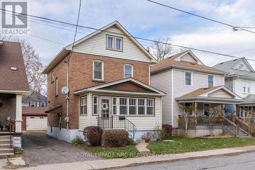 7 Chaplin Avenue, St. Catharines, ON - Outdoor With Facade