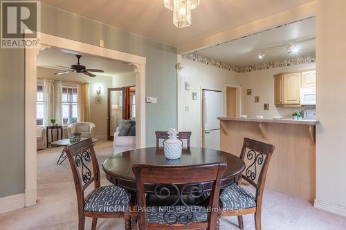 7 Chaplin Avenue, St. Catharines, ON - Indoor Photo Showing Dining Room