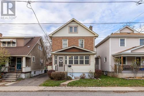 7 Chaplin Avenue, St. Catharines, ON - Outdoor With Deck Patio Veranda With Facade