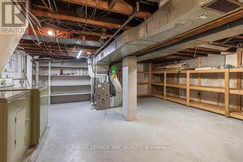 7 Chaplin Avenue, St. Catharines, ON - Indoor Photo Showing Basement