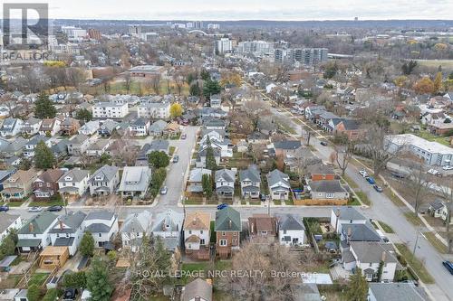 7 Chaplin Avenue, St. Catharines, ON - Outdoor With View