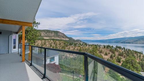 4181 6 Avenue, Peachland, BC - Outdoor With Body Of Water With View