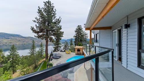 4181 6 Avenue, Peachland, BC - Outdoor With View