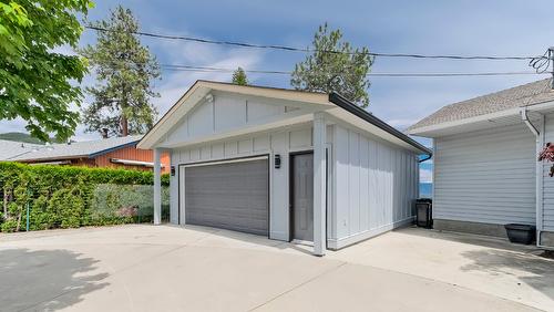 4181 6 Avenue, Peachland, BC - Outdoor With Exterior