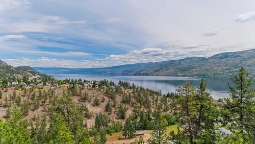 4181 6 Avenue, Peachland, BC - Outdoor With Body Of Water With View