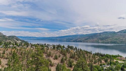 4181 6 Avenue, Peachland, BC - Outdoor With Body Of Water With View