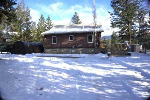 4351 Teal Road, Fairmont Hot Springs, BC - Outdoor