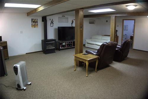 4351 Teal Road, Fairmont Hot Springs, BC - Indoor Photo Showing Basement