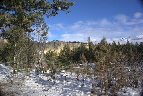 4351 Teal Road, Fairmont Hot Springs, BC - Outdoor With View