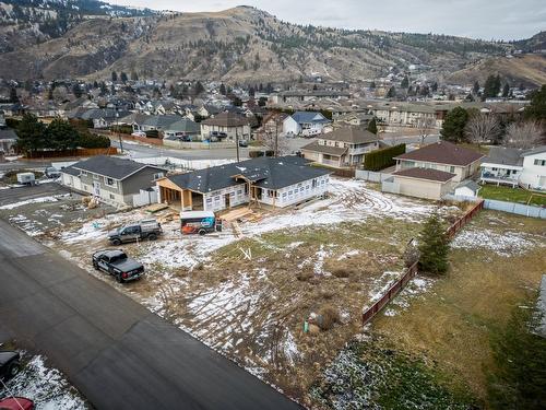 674 Gordonel Road, Kamloops, BC - Outdoor With View