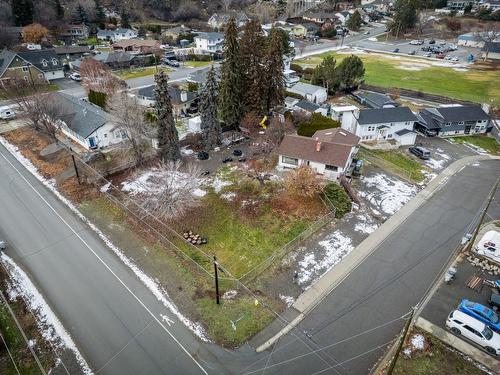 864 Wawn Road, Kamloops, BC - Outdoor With View