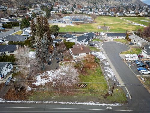 864 Wawn Road, Kamloops, BC - Outdoor With View