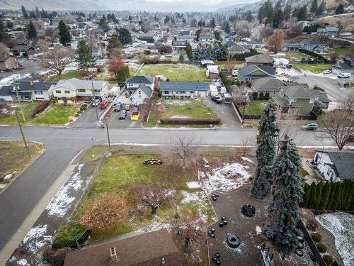 864 Wawn Road, Kamloops, BC - Outdoor With View