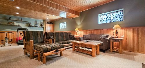 7001 Columbia Ridge Drive, Fairmont Hot Springs, BC - Indoor