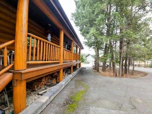 7001 Columbia Ridge Drive, Fairmont Hot Springs, BC - Outdoor