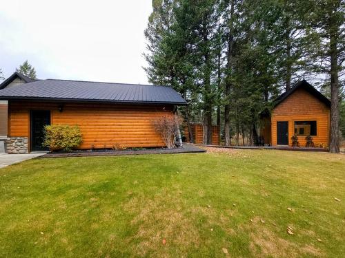 7001 Columbia Ridge Drive, Fairmont Hot Springs, BC - Outdoor