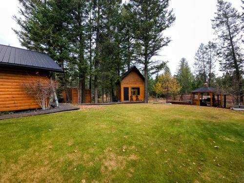 7001 Columbia Ridge Drive, Fairmont Hot Springs, BC - Outdoor