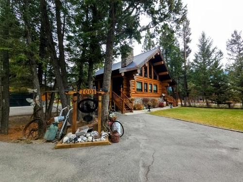 7001 Columbia Ridge Drive, Fairmont Hot Springs, BC - Outdoor