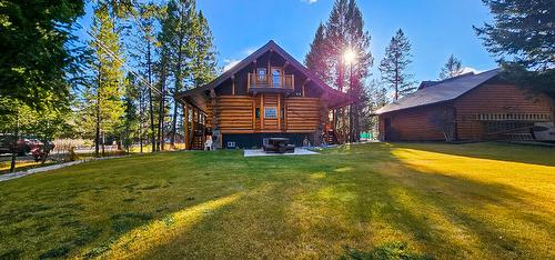 7001 Columbia Ridge Drive, Fairmont Hot Springs, BC - Outdoor