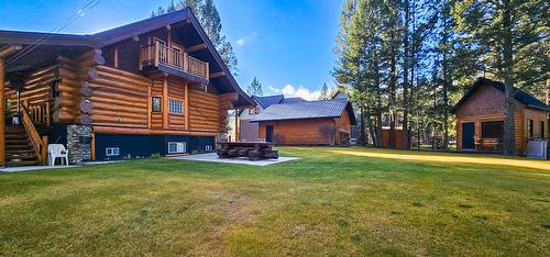 7001 Columbia Ridge Drive, Fairmont Hot Springs, BC - Outdoor