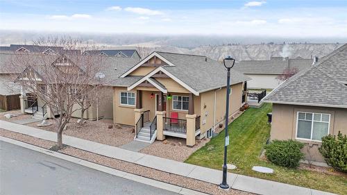 124-2920 Valleyview Drive, Kamloops, BC - Outdoor