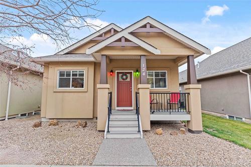 124-2920 Valleyview Drive, Kamloops, BC - Outdoor With Facade