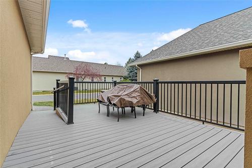 124-2920 Valleyview Drive, Kamloops, BC - Outdoor With Deck Patio Veranda With Exterior