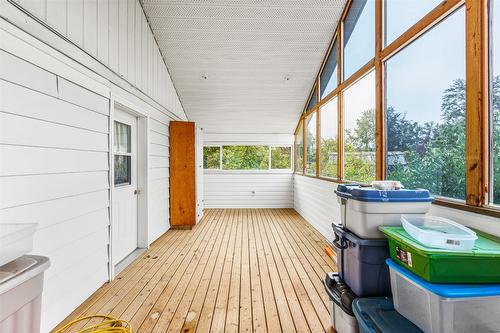 1117 15Th Avenue, Creston, BC - Outdoor With Deck Patio Veranda With Exterior