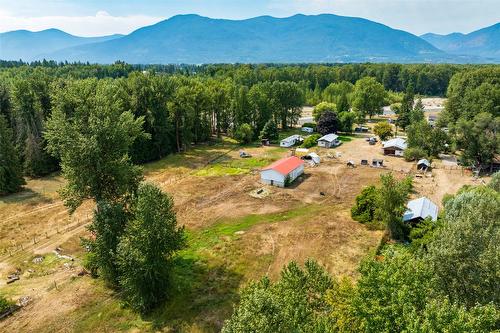 1117 15Th Avenue, Creston, BC - Outdoor With View