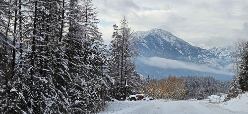 Lot E St. Mary Lake Road, Kimberley, BC - Outdoor With View