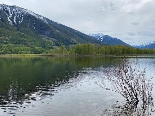 Lot E St. Mary Lake Road, Kimberley, BC - Outdoor With Body Of Water With View