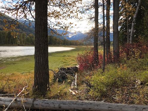 Lot E St. Mary Lake Road, Kimberley, BC - Outdoor With Body Of Water With View