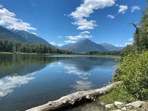 Lot E St. Mary Lake Road, Kimberley, BC - Outdoor With Body Of Water With View