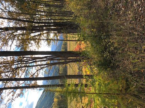 Lot E St. Mary Lake Road, Kimberley, BC - Outdoor With View