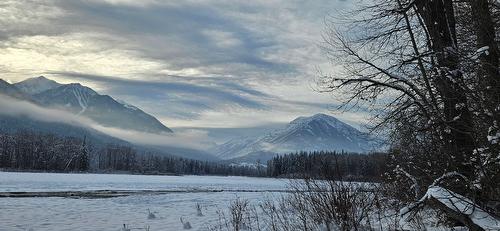 Lot E St. Mary Lake Road, Kimberley, BC - Outdoor With Body Of Water With View