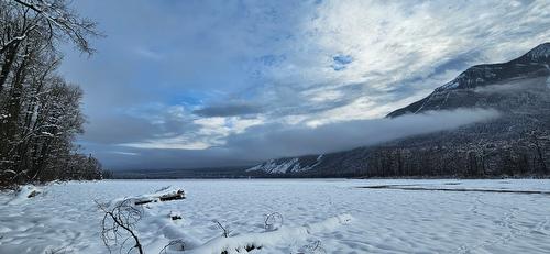 Lot E St. Mary Lake Road, Kimberley, BC - Outdoor With Body Of Water With View