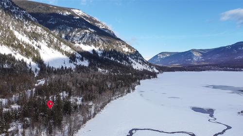 Lot E St. Mary Lake Road, Kimberley, BC - Outdoor With Body Of Water With View