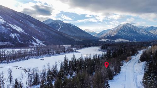 Lot E St. Mary Lake Road, Kimberley, BC - Outdoor With View