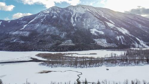 Lot E St. Mary Lake Road, Kimberley, BC - Outdoor With View