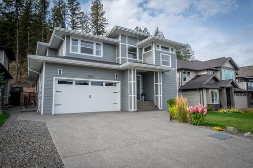 2644 Willowbrae Drive, Kamloops, BC - Outdoor With Facade