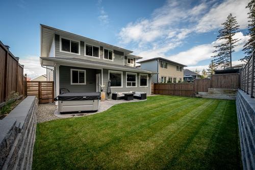 2644 Willowbrae Drive, Kamloops, BC - Outdoor With Deck Patio Veranda