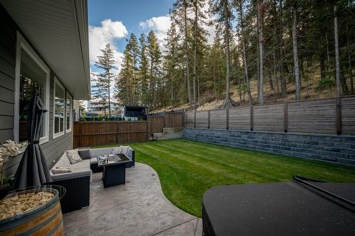 2644 Willowbrae Drive, Kamloops, BC - Outdoor With Deck Patio Veranda